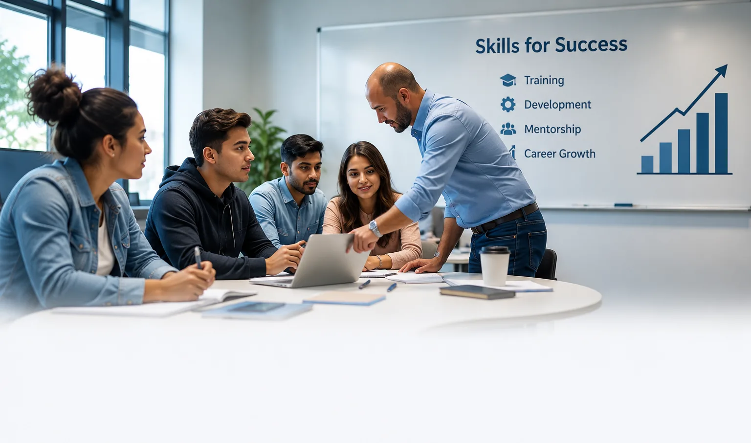 Training & Skills Development